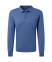 Мужское поло длинный рукав  C5 30754.3070/6226
