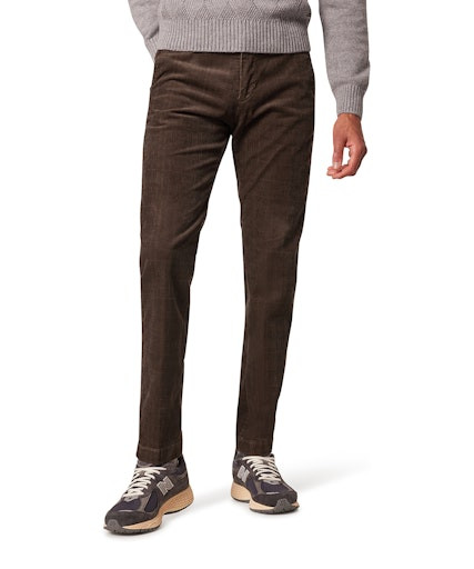 Мужские брюки вельвет  PIERRE CARDIN C3 33730.3007/5212