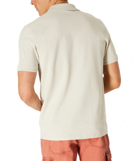 Мужское поло короткий рукав Pioneer P1 57006.2000/9023