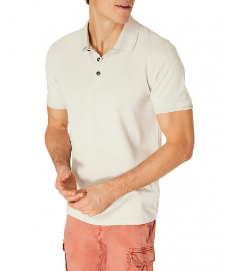 Мужское поло короткий рукав Pioneer P1 57006.2000/9023