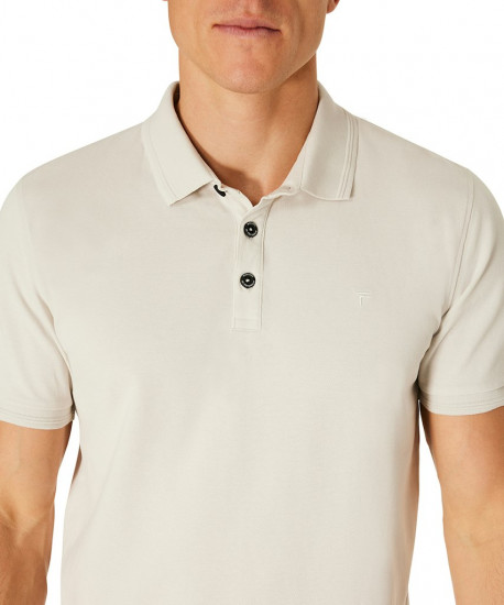 Мужское поло короткий рукав Pioneer P1 57006.2000/9023