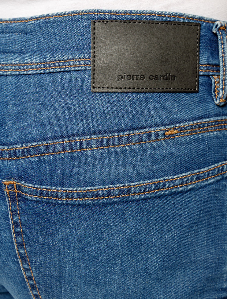 Мужские джинсы 5 карманов PIERRE CARDIN C7 35530.8124/6825
