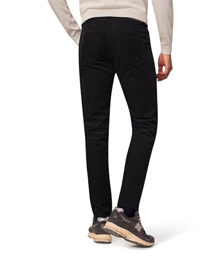 Мужские брюки вельвет 5 карманов PIERRE CARDIN C3 34540.3009/6323