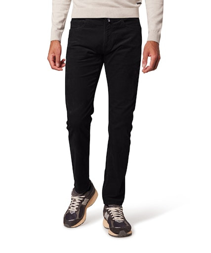 Мужские брюки вельвет 5 карманов PIERRE CARDIN C3 34540.3009/6323