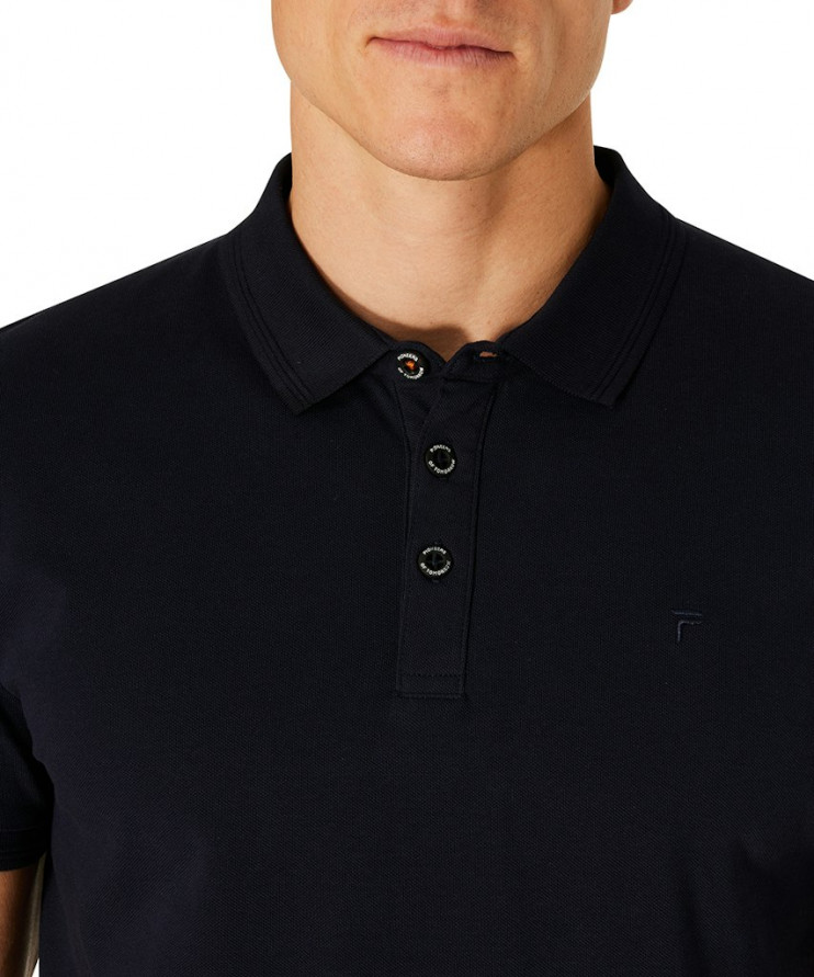 Мужское поло короткий рукав Pioneer P1 57006.2000/6300