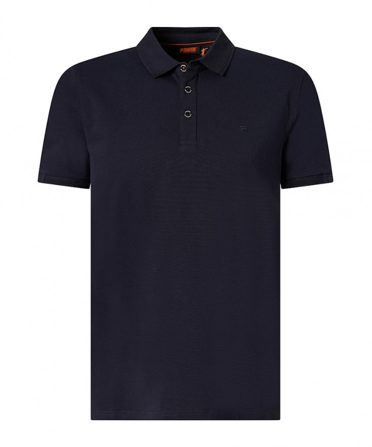 Мужское поло короткий рукав Pioneer P1 57006.2000/6300