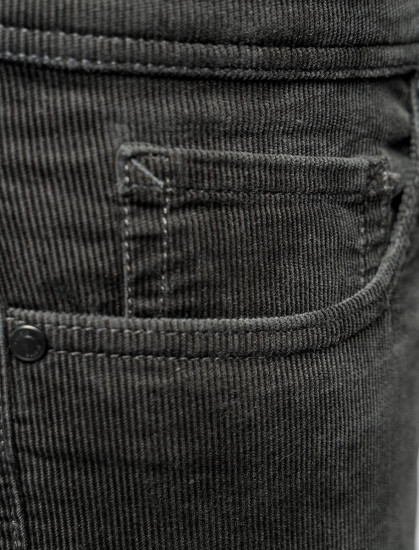 Мужские брюки вельвет 5 карманов PIERRE CARDIN C3 34540.3009/9203