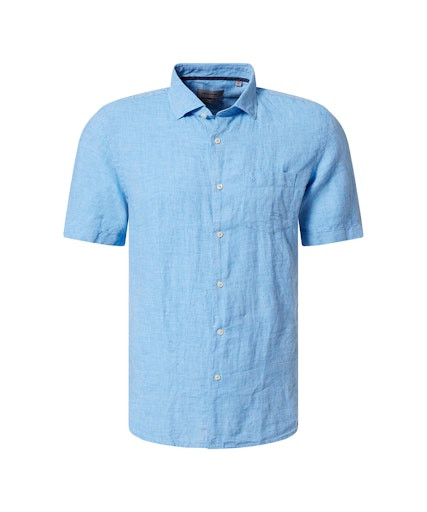 Мужская рубашка короткий рукав  PIERRE CARDIN C6 45013.0280/6125