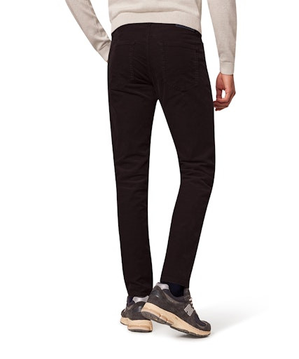 Мужские брюки вельвет 5 карманов PIERRE CARDIN C3 34540.3009/9000