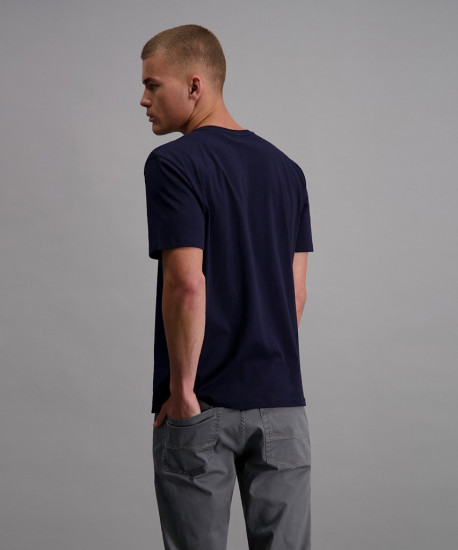 Мужская футболка короткий рукав Pioneer P1 60135.2000/6300