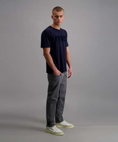 Мужская футболка короткий рукав Pioneer P1 60135.2000/6300