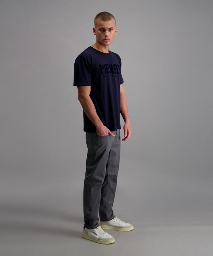 Мужская футболка короткий рукав Pioneer P1 60135.2000/6300