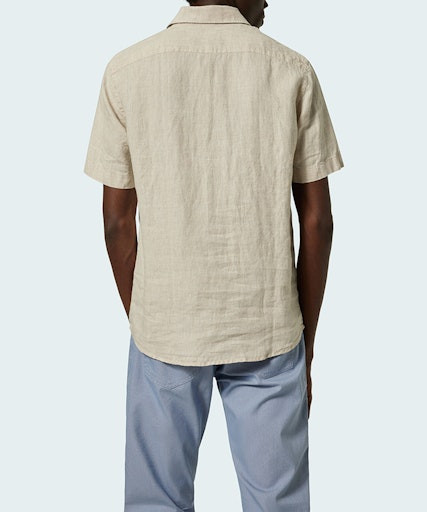 Мужская рубашка короткий рукав  PIERRE CARDIN C6 45013.0280/1029