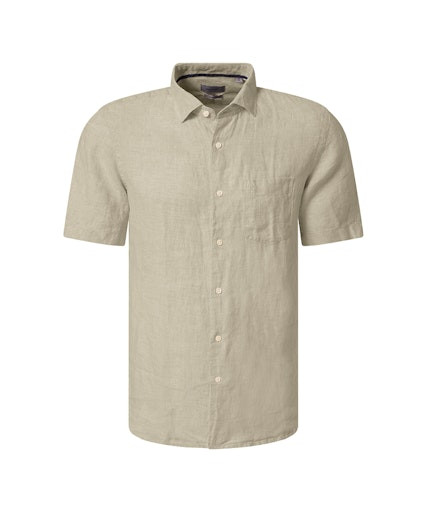 Мужская рубашка короткий рукав  PIERRE CARDIN C6 45013.0280/1029