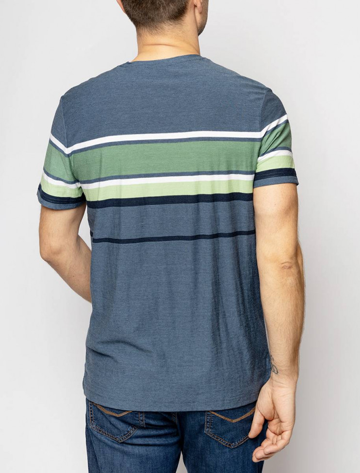 Мужская футболка короткий рукав  C5 21120.2086/5024