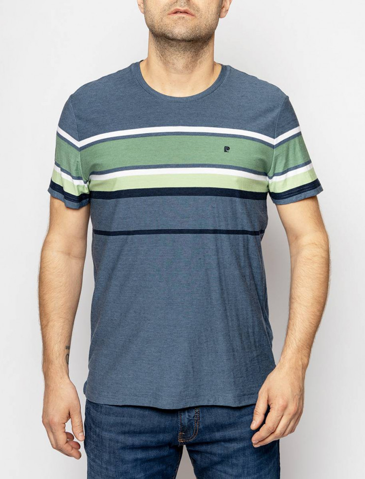 Мужская футболка короткий рукав  C5 21120.2086/5024