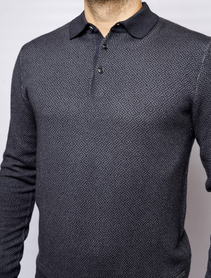 Мужское поло  C5 50724.5039/9002