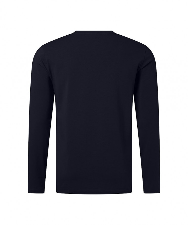 Мужская футболка длинный рукав PIERRE CARDIN C5 30800.3075/6325