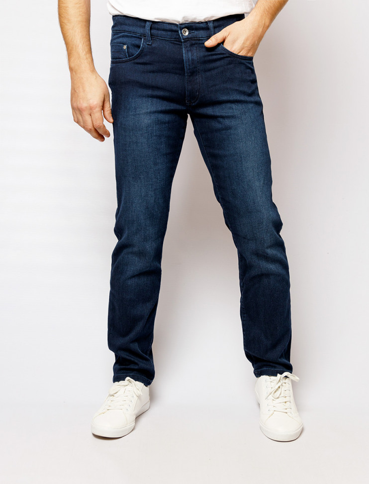 Мужские джинсы 5 карманов Pioneer P0 16161.6542/6802