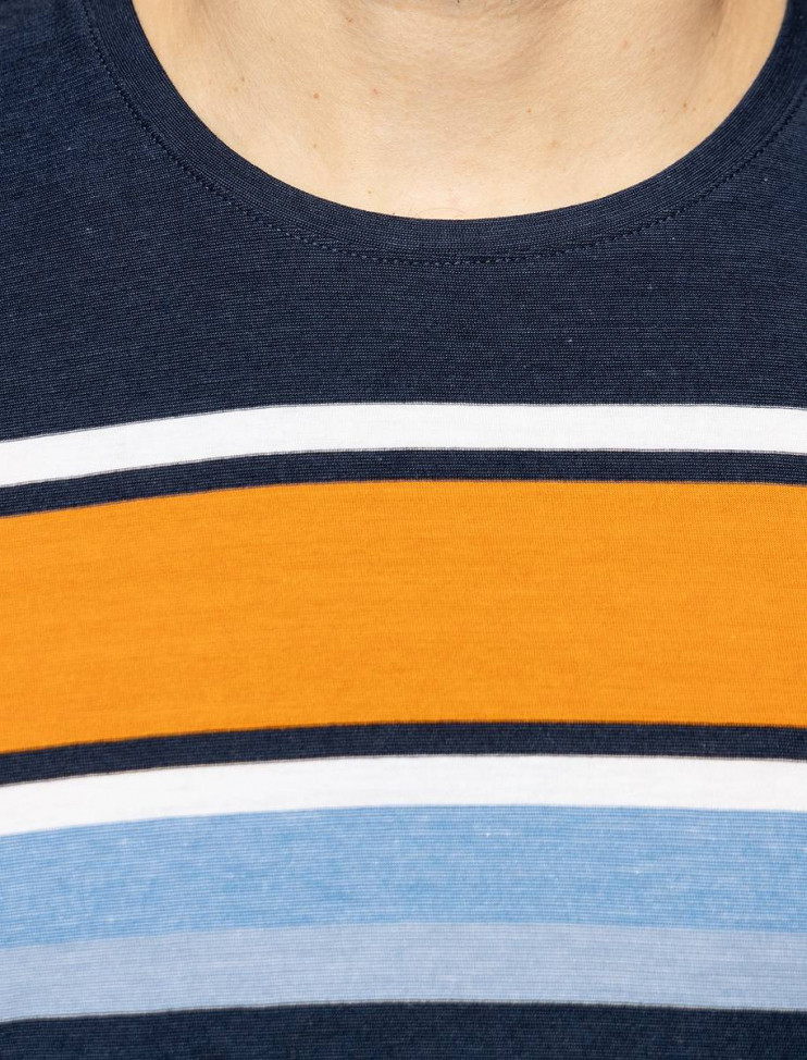 Мужская футболка короткий рукав  C5 21120.2086/3112