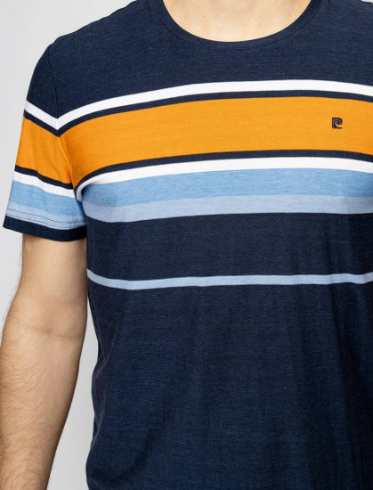 Мужская футболка короткий рукав  C5 21120.2086/3112