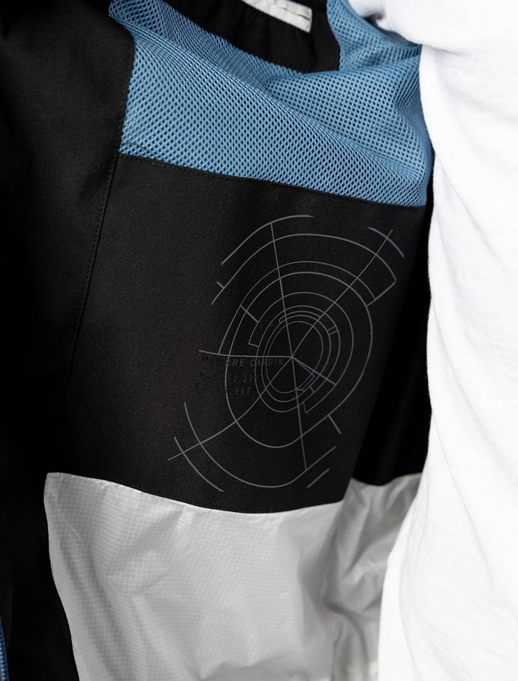 Мужская короткая куртка PIERRE CARDIN C8 10108.9051/9000