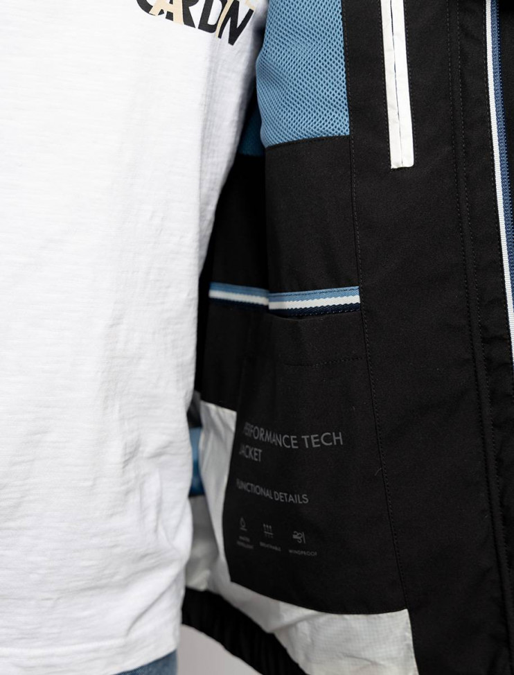 Мужская короткая куртка PIERRE CARDIN C8 10108.9051/9000