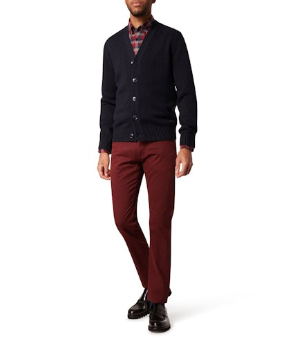 Мужской кардиган  C5 51098.5073/6323