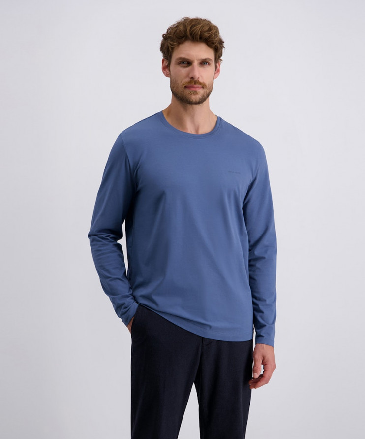 Мужская футболка длинный рукав PIERRE CARDIN C5 30800.3075/6226
