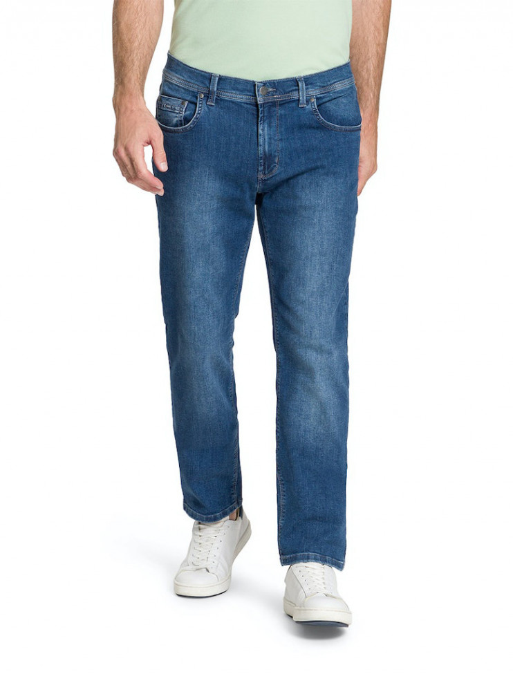 Мужские джинсы 5 карманов Pioneer P0 16801.6588/6832