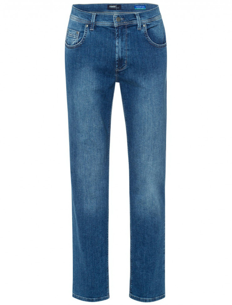 Мужские джинсы 5 карманов Pioneer P0 16801.6588/6832