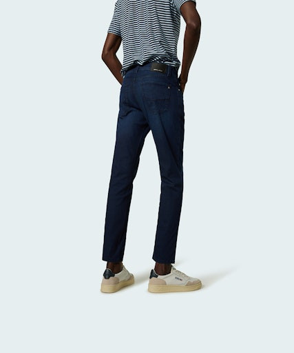 Мужские джинсы 5 карманов PIERRE CARDIN C7 34510.7763/6814