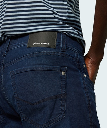Мужские джинсы 5 карманов PIERRE CARDIN C7 34510.7763/6814