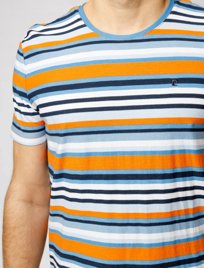 Мужская футболка короткий рукав  C5 21130.2087/3112