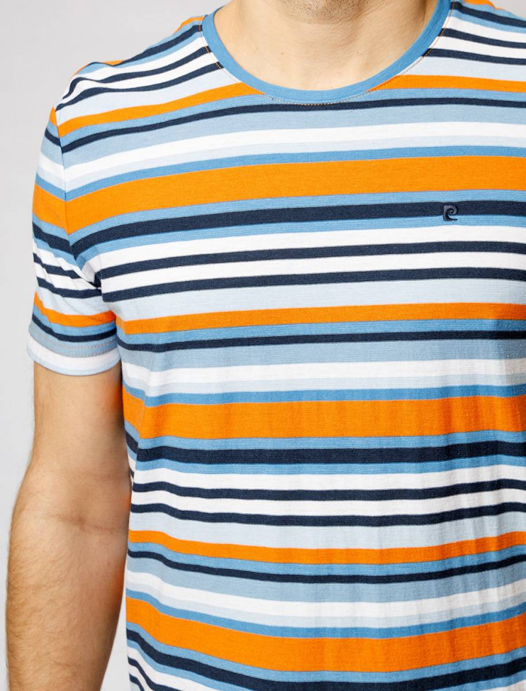 Мужская футболка короткий рукав  C5 21130.2087/3112