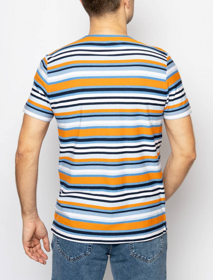 Мужская футболка короткий рукав  C5 21130.2087/3112