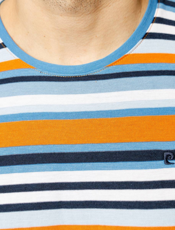 Мужская футболка короткий рукав  C5 21130.2087/3112