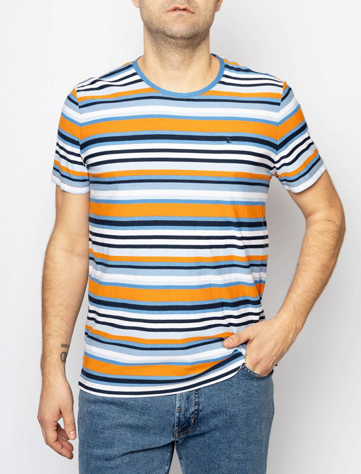 Мужская футболка короткий рукав  C5 21130.2087/3112