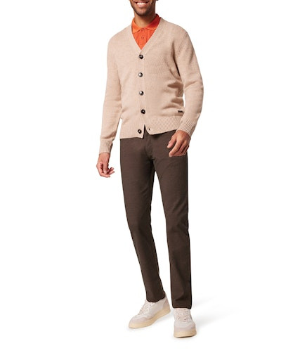 Мужской кардиган  C5 51098.5073/8115