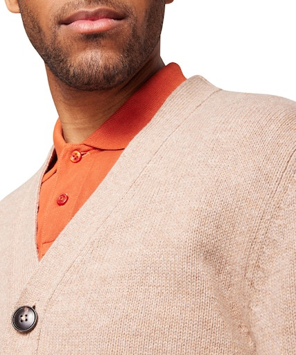 Мужской кардиган  C5 51098.5073/8115