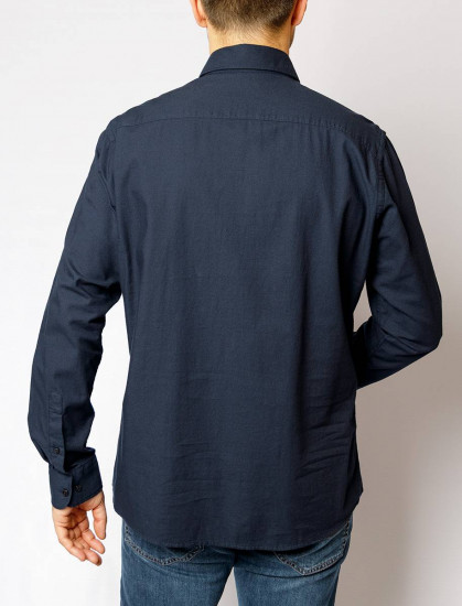 Мужская рубашка длинный рукав  PIERRE CARDIN C6 41013.0190/6000