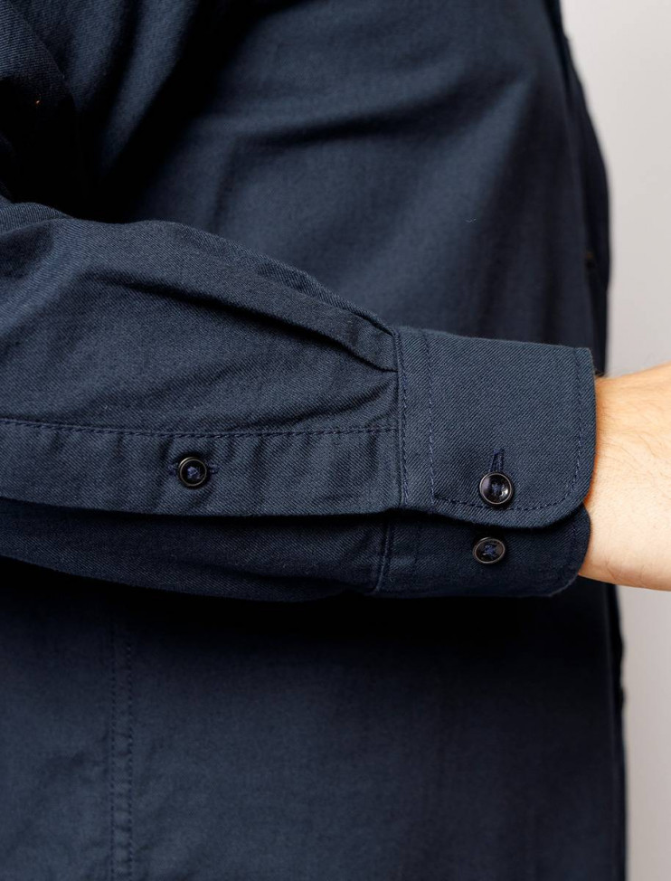 Мужская рубашка длинный рукав  PIERRE CARDIN C6 41013.0190/6000