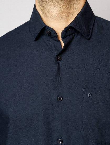 Мужская рубашка длинный рукав  PIERRE CARDIN C6 41013.0190/6000