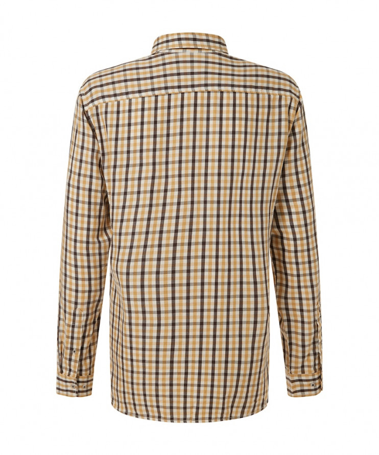 Мужская рубашка длинный рукав PIERRE CARDIN C6 41017.0532/6325