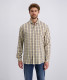 Мужская рубашка длинный рукав PIERRE CARDIN C6 41017.0532/6325