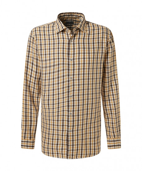 Мужская рубашка длинный рукав PIERRE CARDIN C6 41017.0532/6325