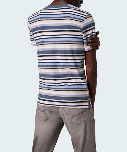 Мужская футболка короткий рукав  C5 21130.2087/6227