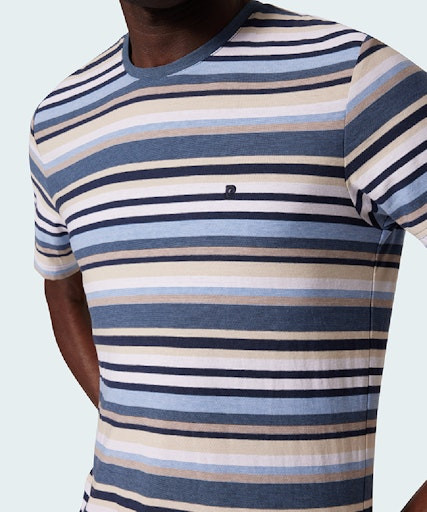 Мужская футболка короткий рукав  C5 21130.2087/6227