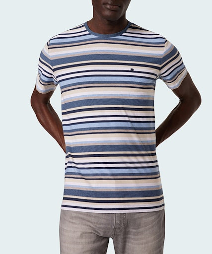 Мужская футболка короткий рукав  C5 21130.2087/6227