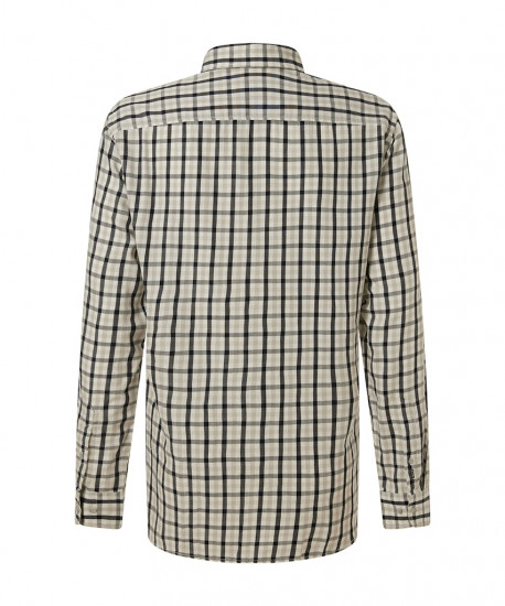 Мужская рубашка длинный рукав PIERRE CARDIN C6 41017.0532/8301